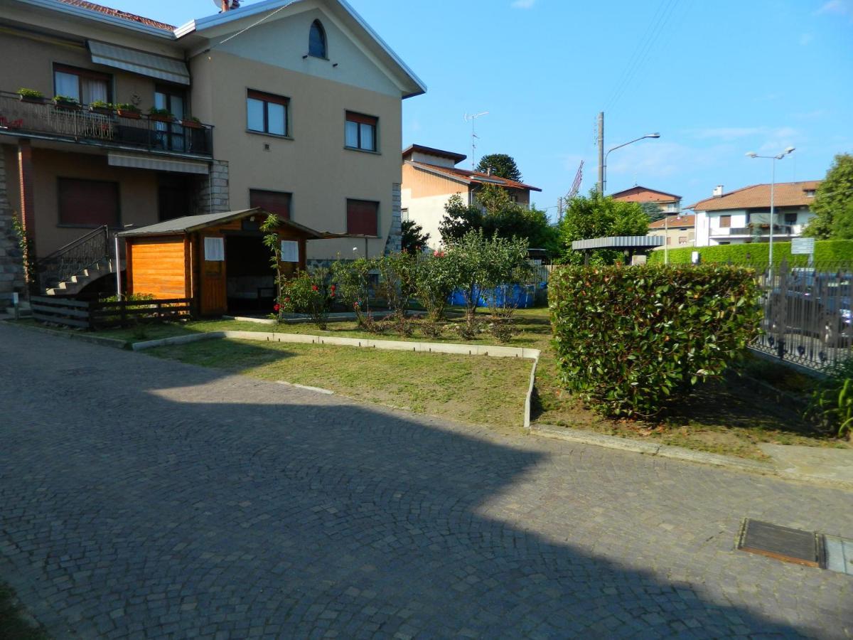 B&B Alla Prossima Gozzano Exterior foto